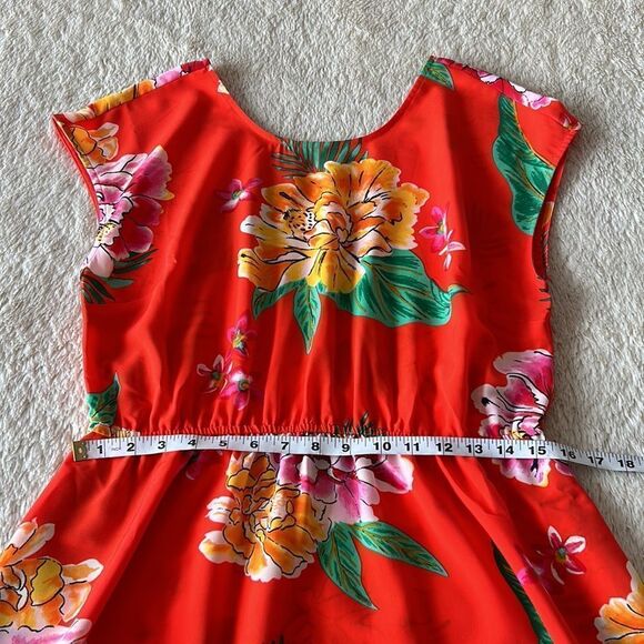 Old Navy floral dress - Picture 10 of 16